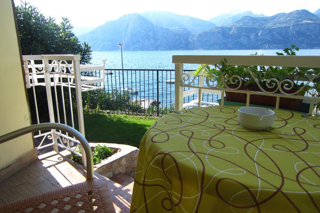 B&B Casa Sartori Malcesine Extérieur photo