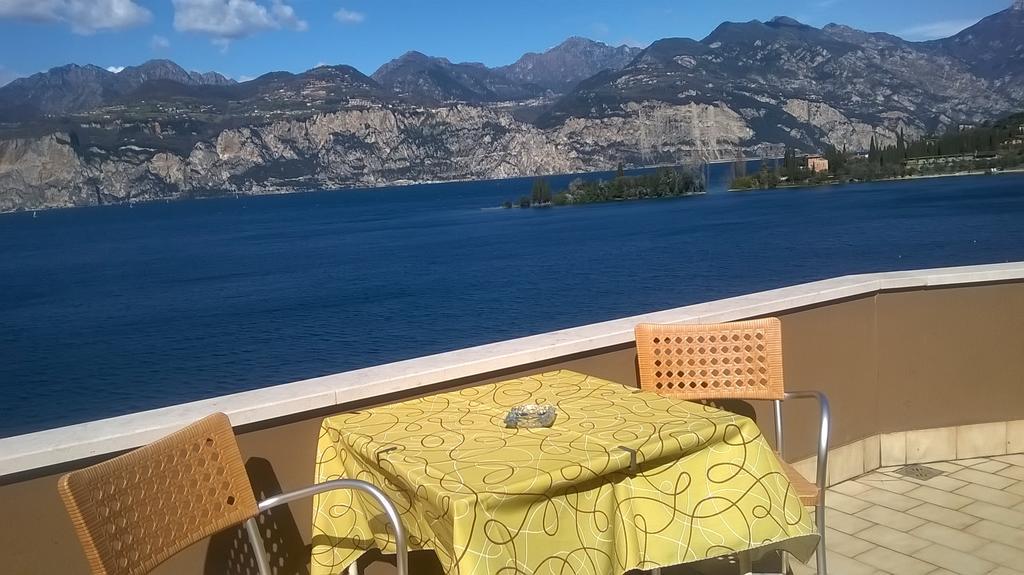 B&B Casa Sartori Malcesine Extérieur photo
