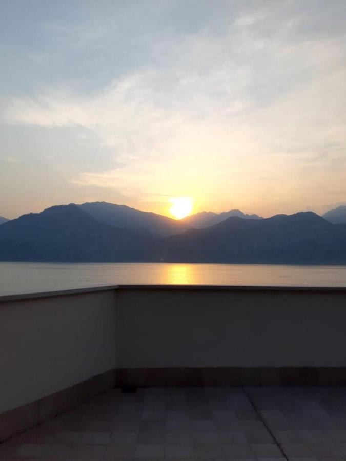 B&B Casa Sartori Malcesine Extérieur photo