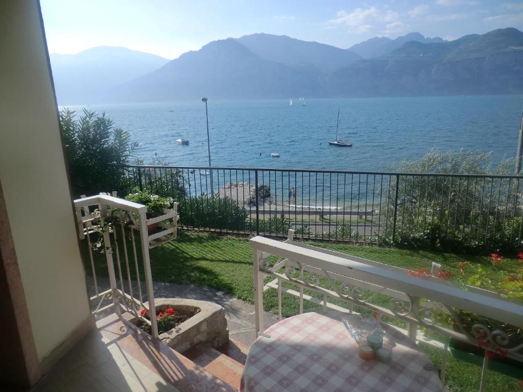 B&B Casa Sartori Malcesine Extérieur photo