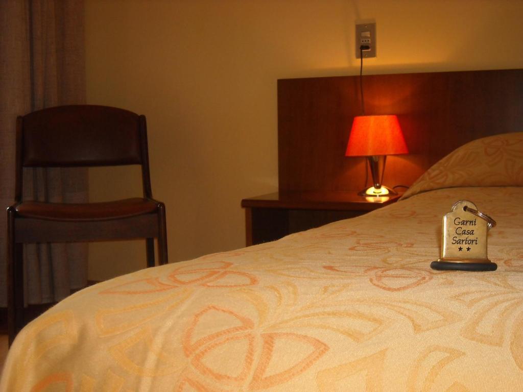 B&B Casa Sartori Malcesine Chambre photo