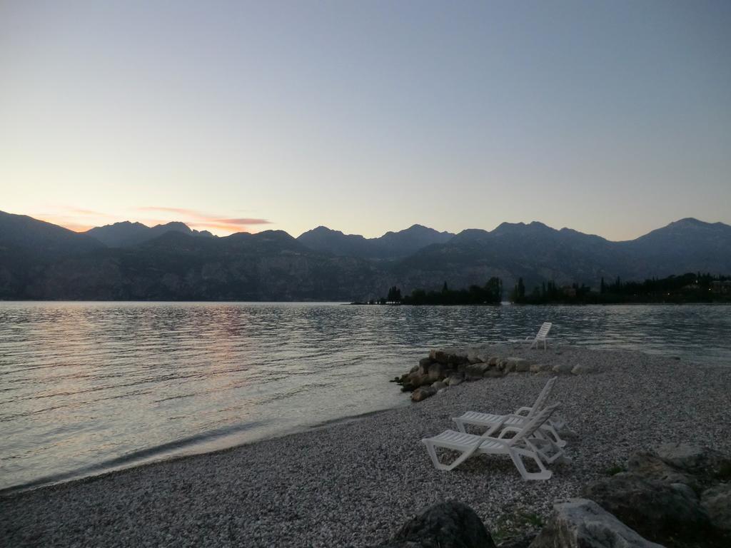 B&B Casa Sartori Malcesine Extérieur photo