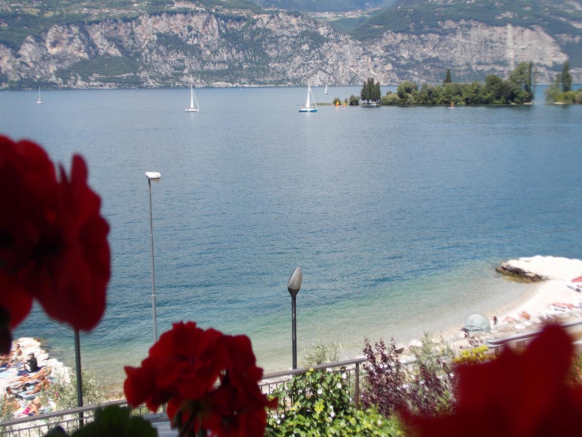 B&B Casa Sartori Malcesine Extérieur photo