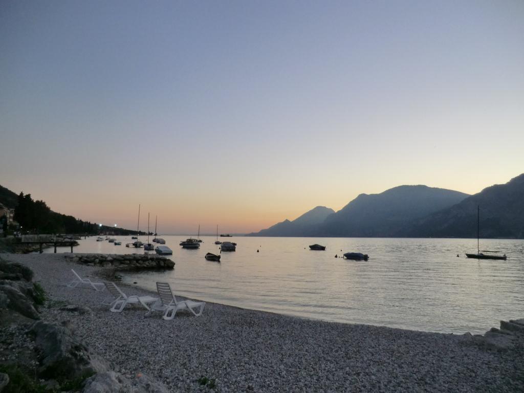 B&B Casa Sartori Malcesine Extérieur photo